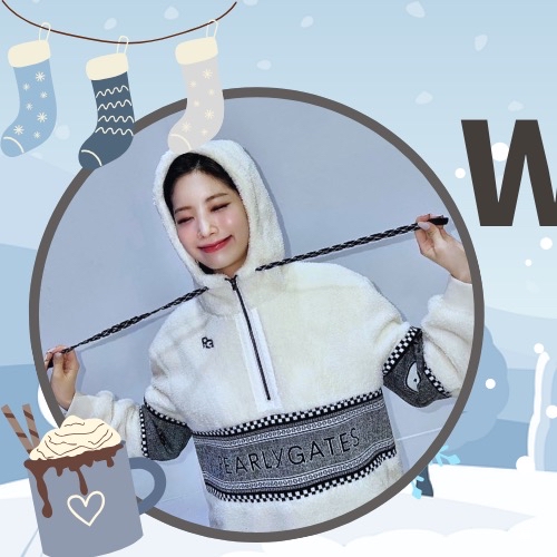 Potret di balik layar Dahyun (TWICE)