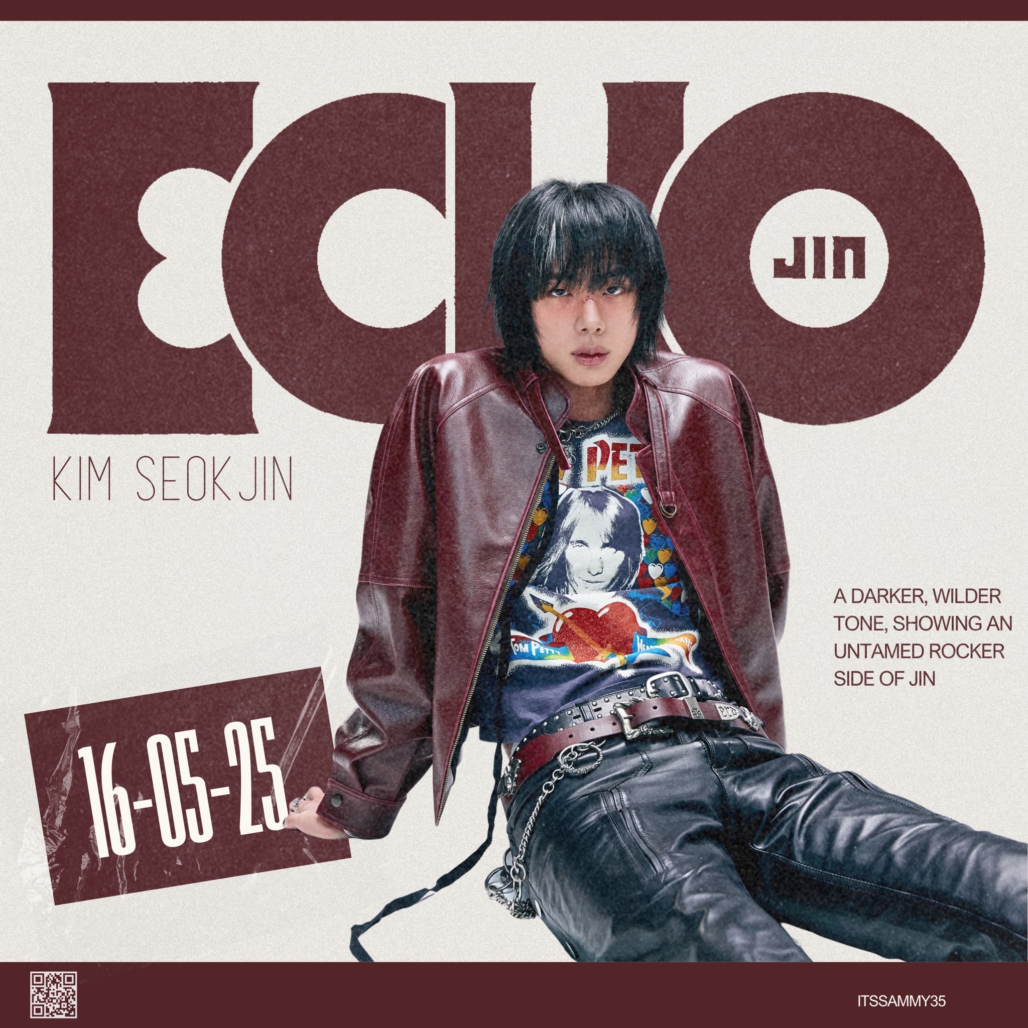 Jin (防彈少年團)的最新照片