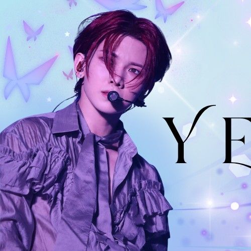 A moment captured by Yeosang (ATEEZ)'s fan