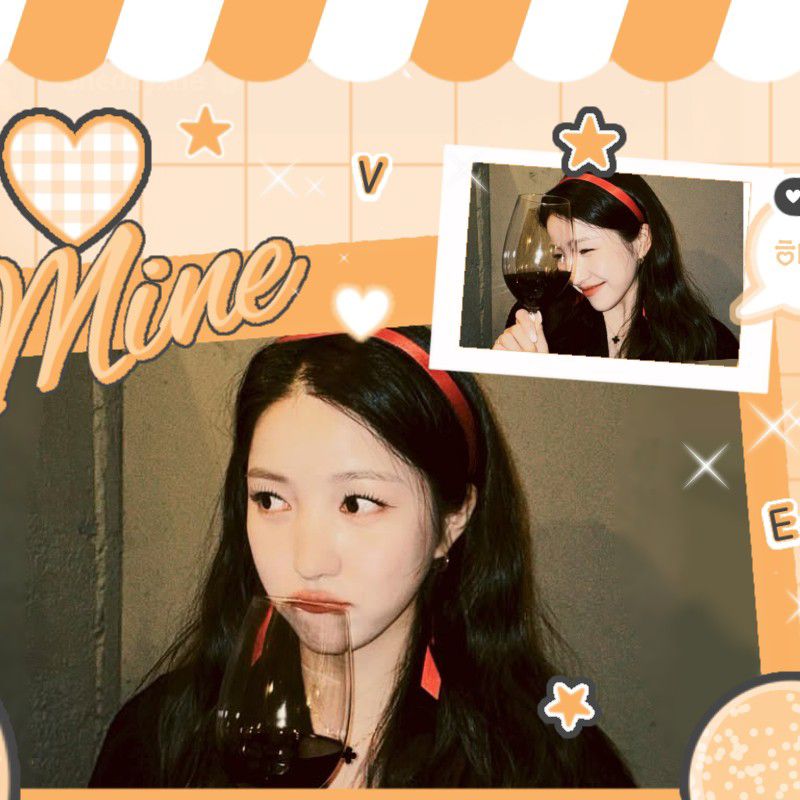 A moment captured by Sowon (GFRIEND)'s fan