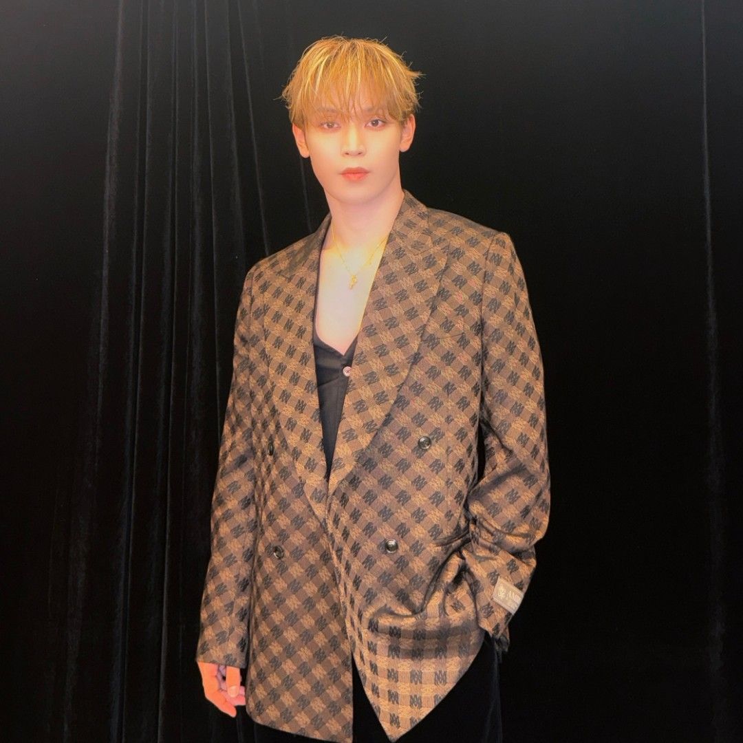 Behind-the-scenes cut of Yonashiro Sho (JO1)