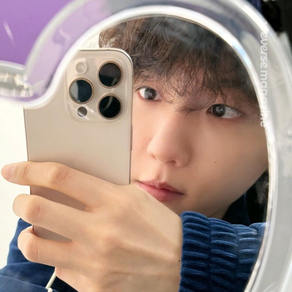 Potret di balik layar EXO