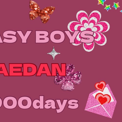 Recent activity shot of Kaedan (FANTASY BOYS)