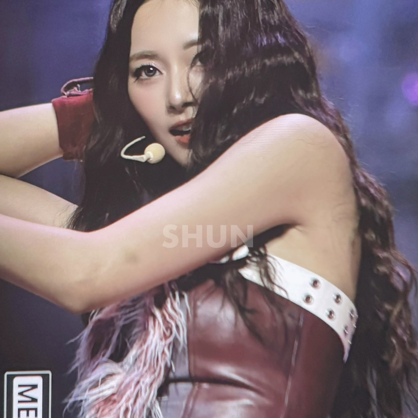 Latest photo of Tzuyu (TWICE)