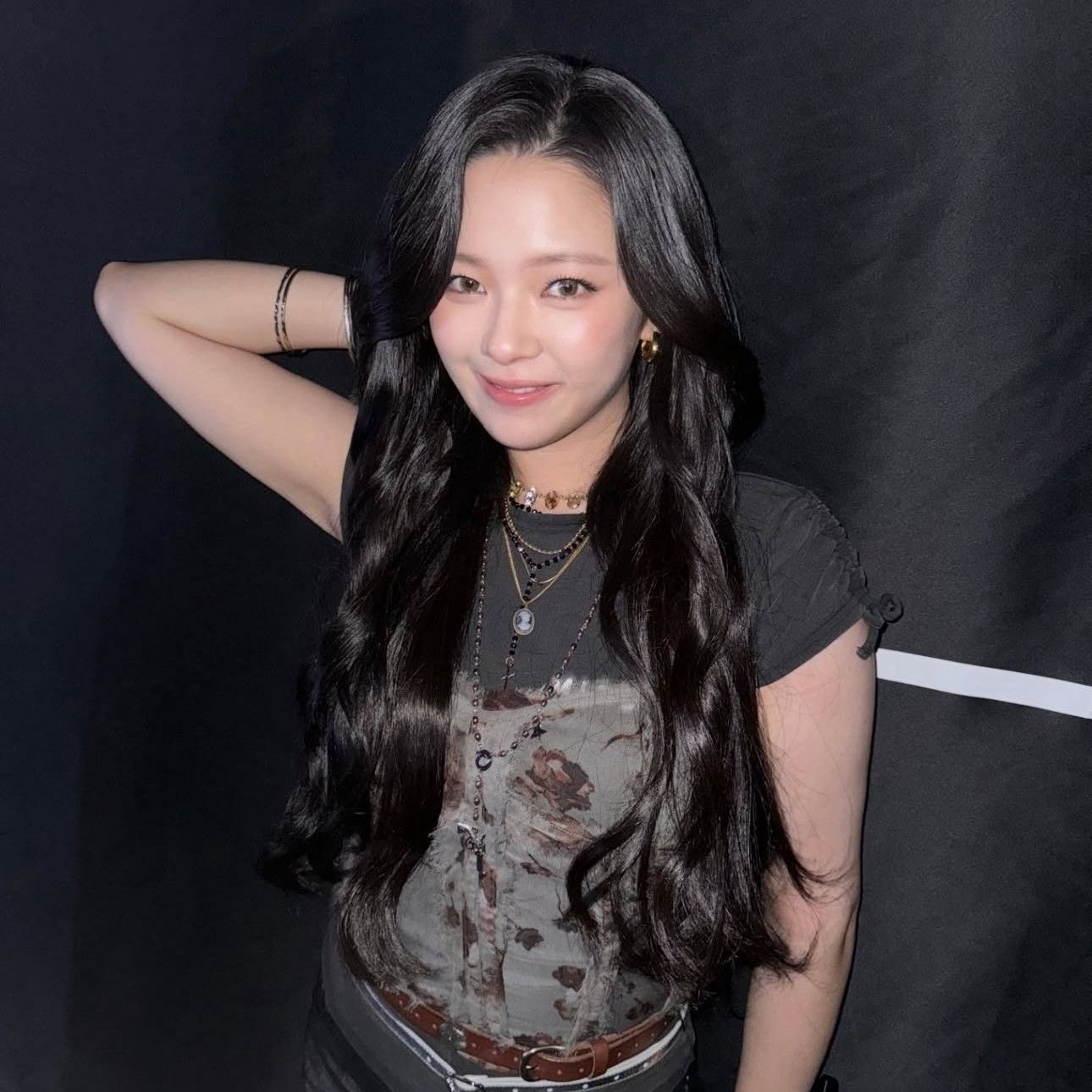 定延 (TWICE)粉丝拍下的瞬间