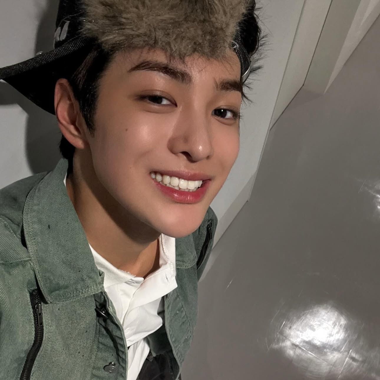 Recent activity shot of Keonho (CORTIS)