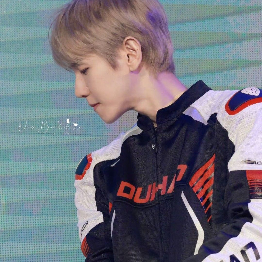 Potret di balik layar Baekhyun (EXO)