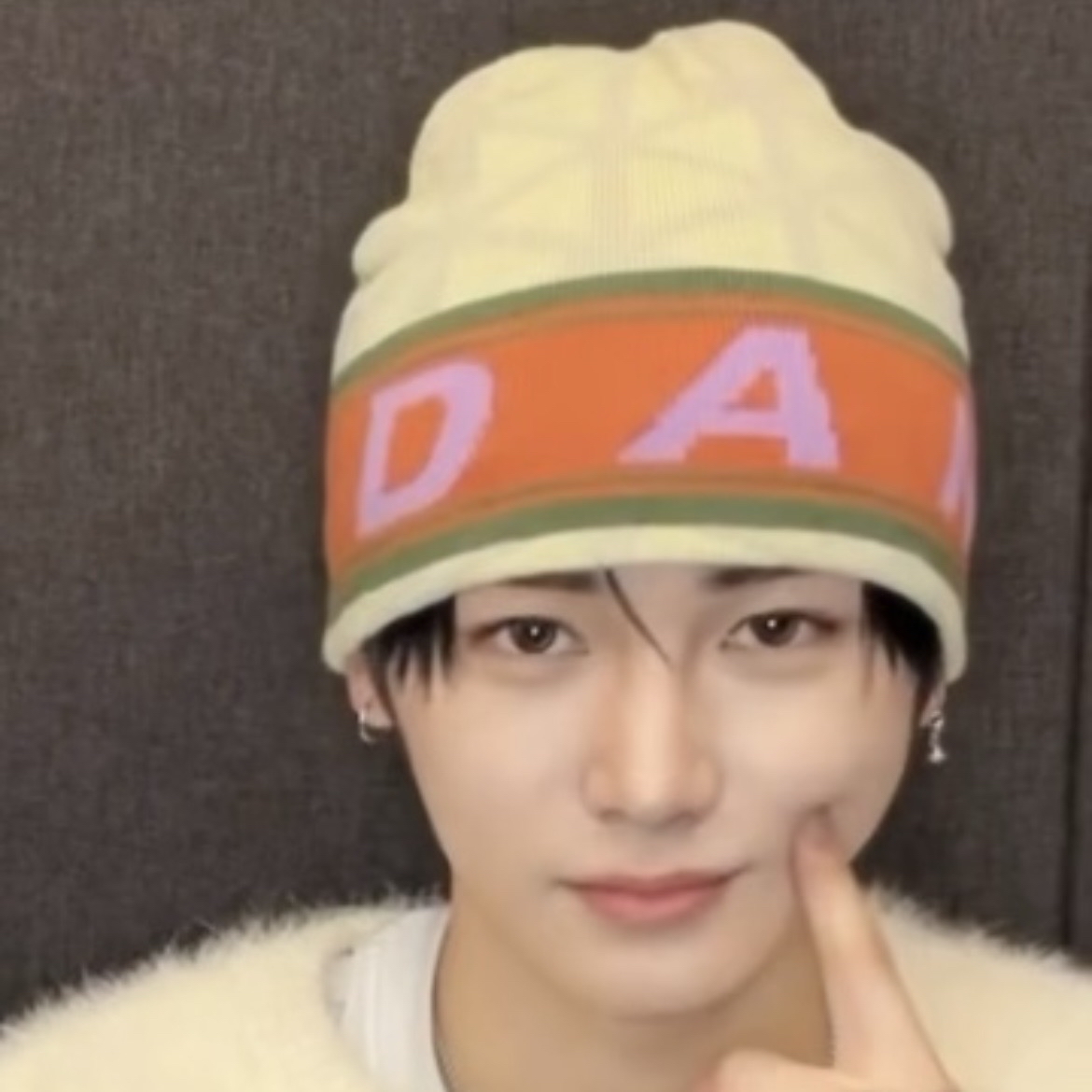 Latest photo of Zhou Anxin (ALPHA DRIVE ONE)