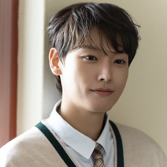 Recent activity shot of Inseong (SF9)
