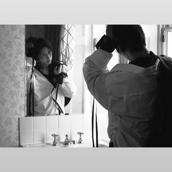 Foto terbaru Wonbin (RIIZE)