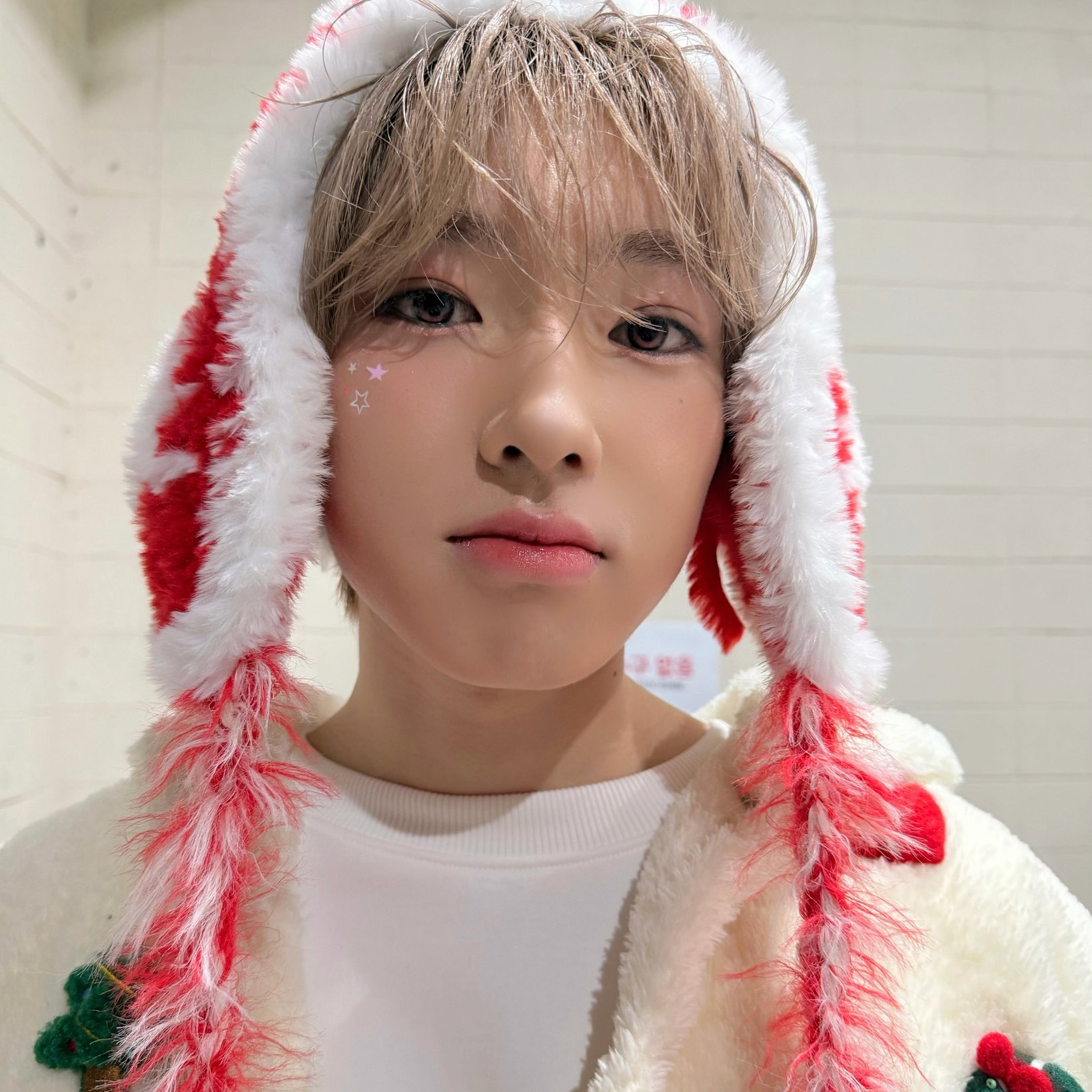 A moment captured by Sakuya (NCT WISH)'s fan