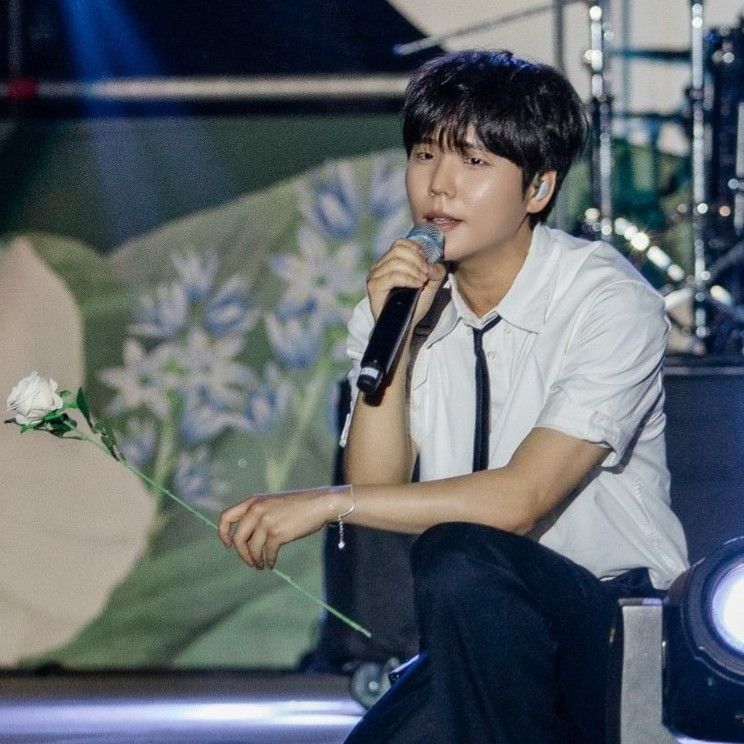 Recent activity shot of Jung Seunghwan