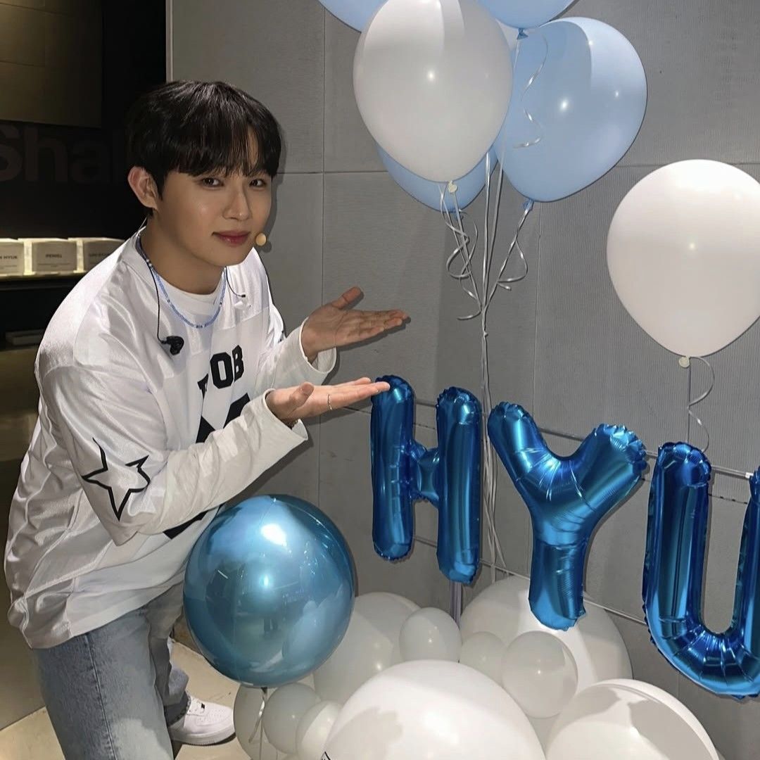 ヒョンシク (BTOB)ファンが撮った瞬間