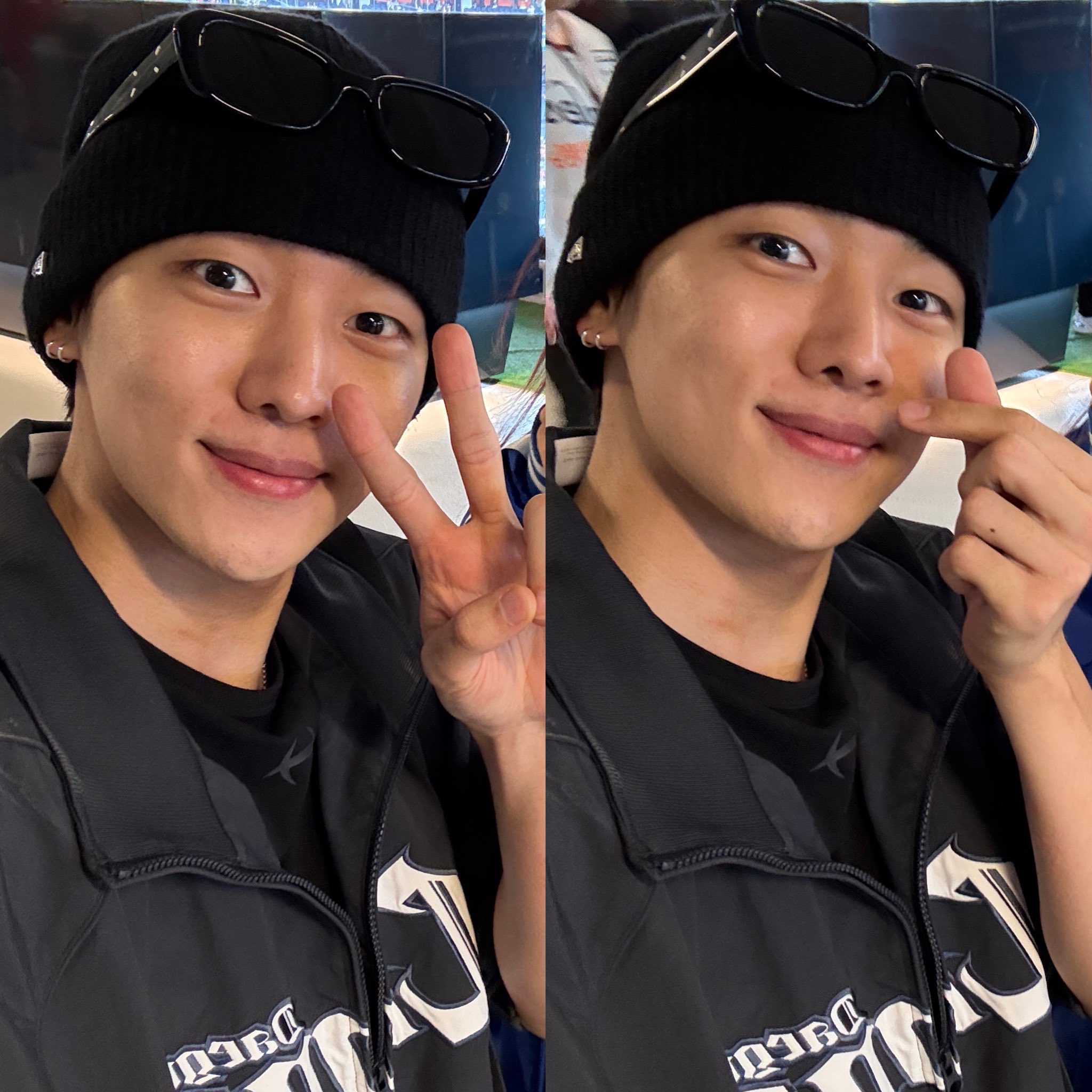Latest photo of Jaechan (DKZ)
