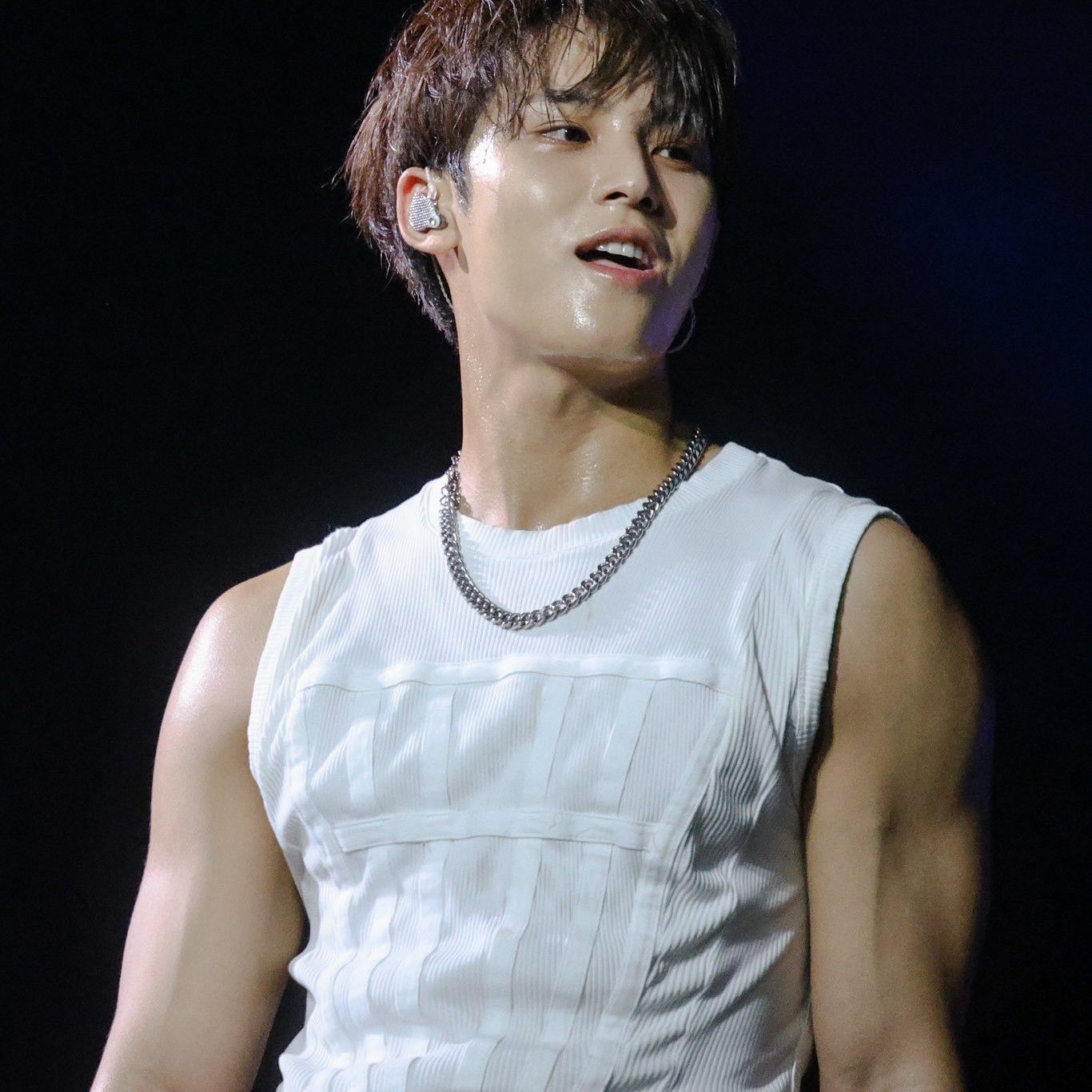 Behind-the-scenes cut of Mingyu (SEVENTEEN)