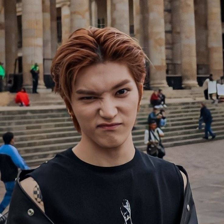 Recent activity shot of Taeyong (NCT 127)