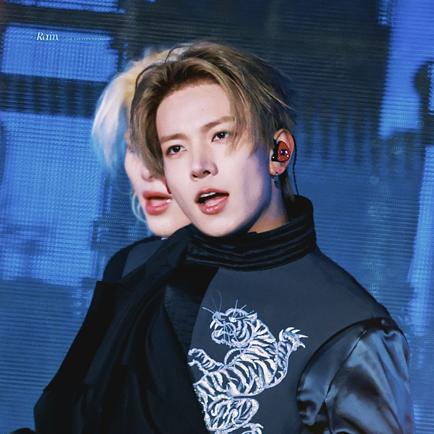 희승 (ENHYPEN)의 비하인드 컷