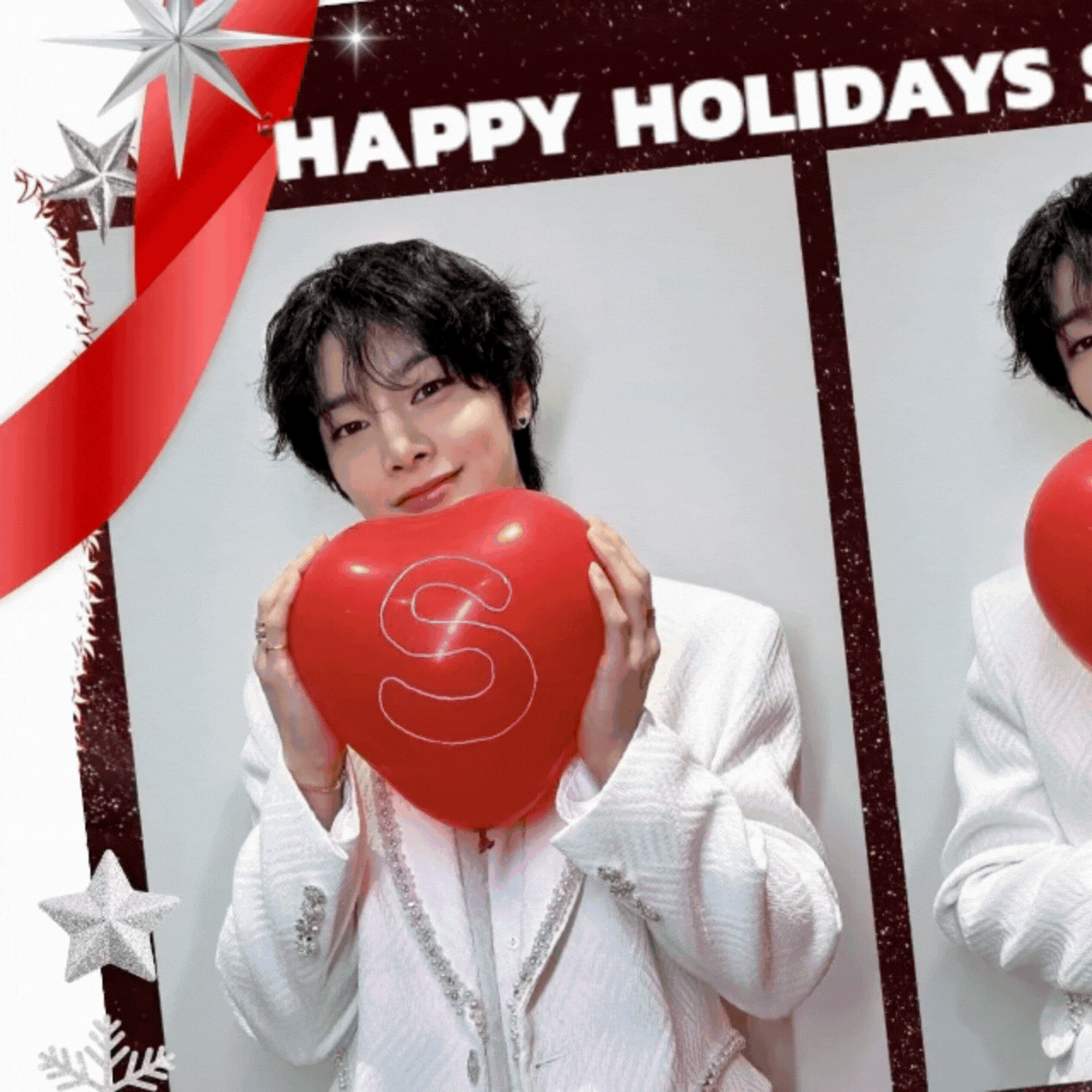 Behind-the-scenes cut of I.N (Stray Kids)