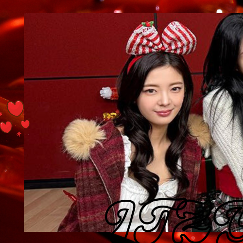 ITZY粉絲拍下的瞬間