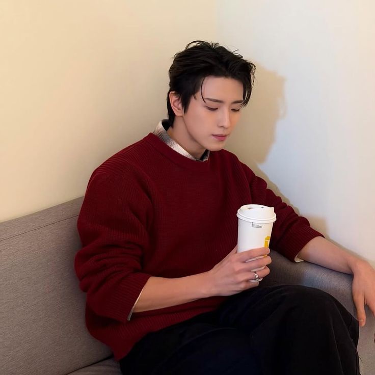 A moment captured by Yonghee (CIX)'s fan