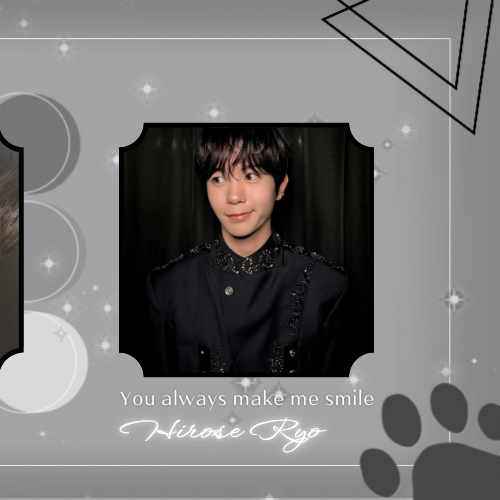 Latest photo of Ryo (NCT WISH)