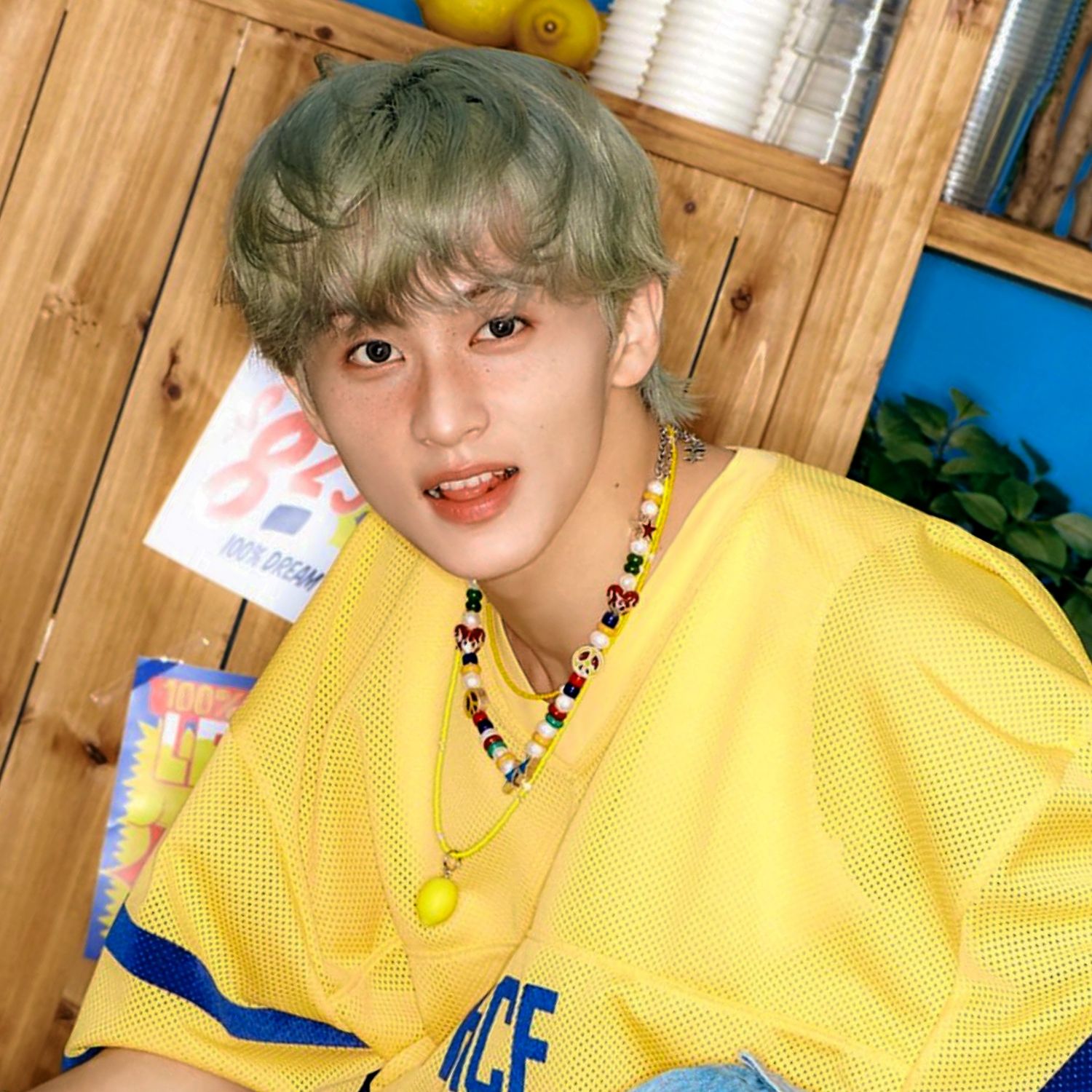 Latest photo of Mark (NCT 127, NCT DREAM)