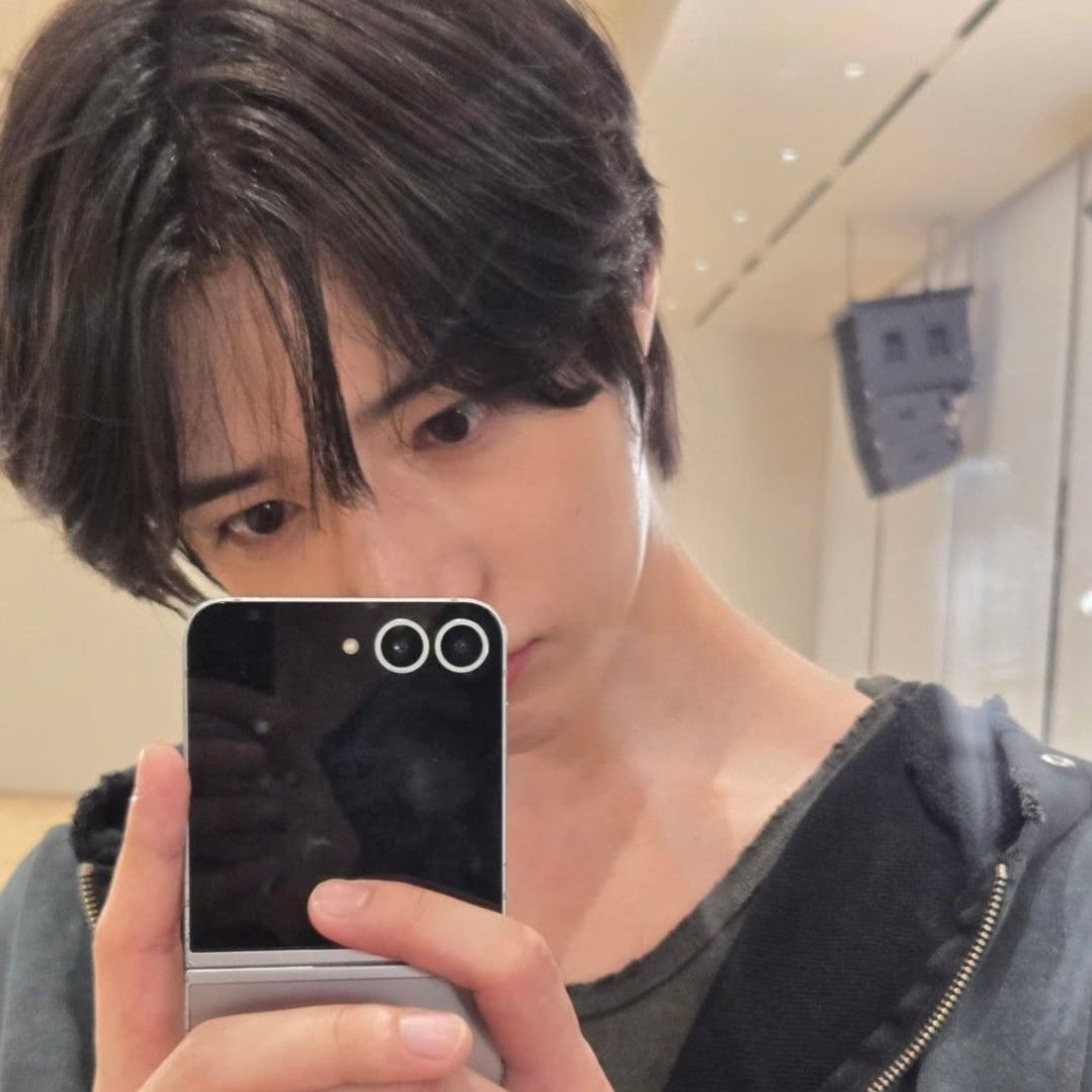 Latest photo of Beomgyu (TOMORROW X TOGETHER)