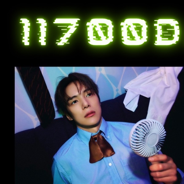 ミニョク (MONSTA X)ファンが撮った瞬間