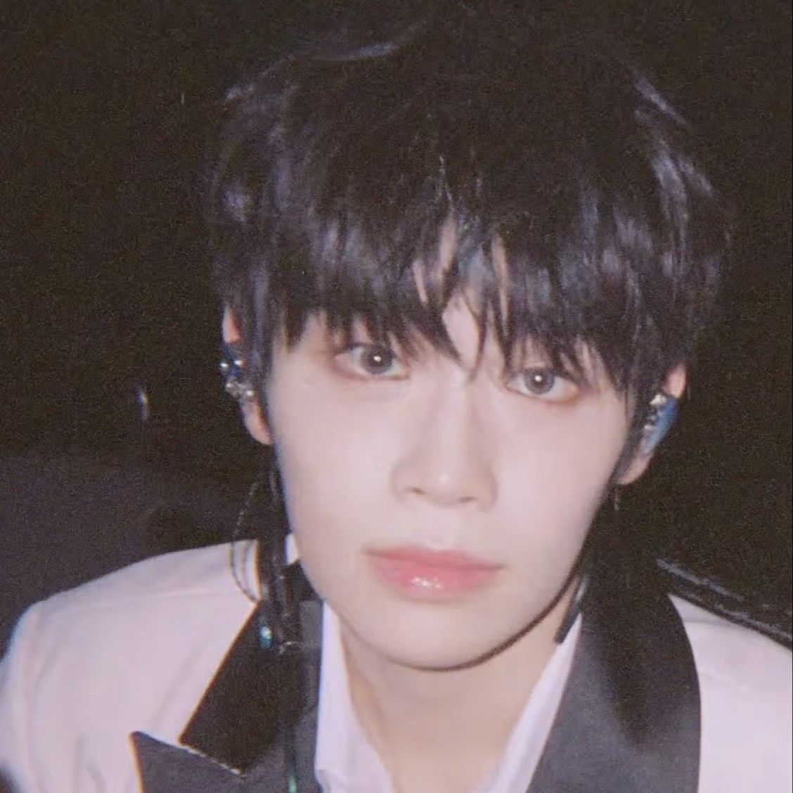 Behind-the-scenes cut of Kim Taerae (ZEROBASEONE)