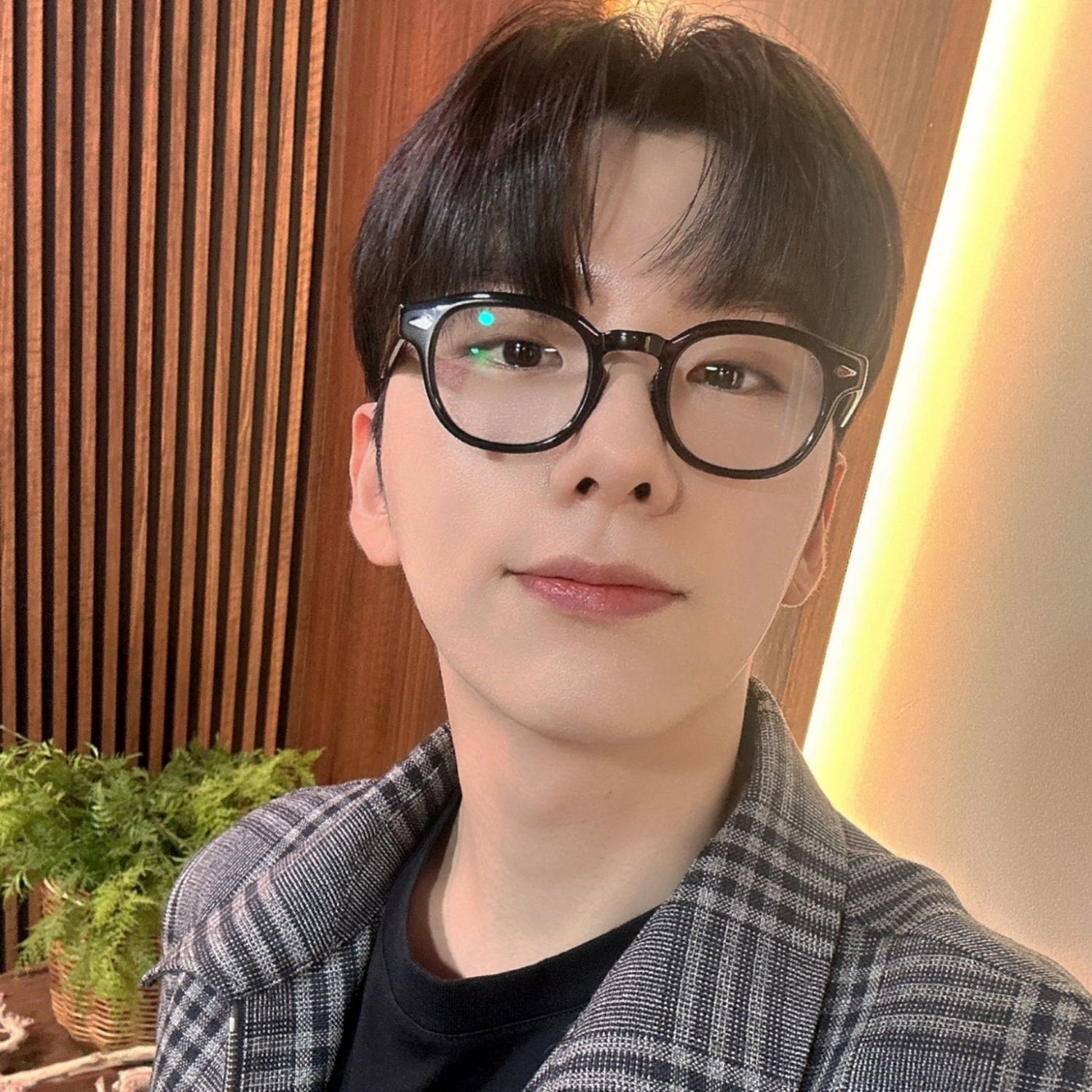 기현 (몬스타엑스) 팬이 찍은 순간