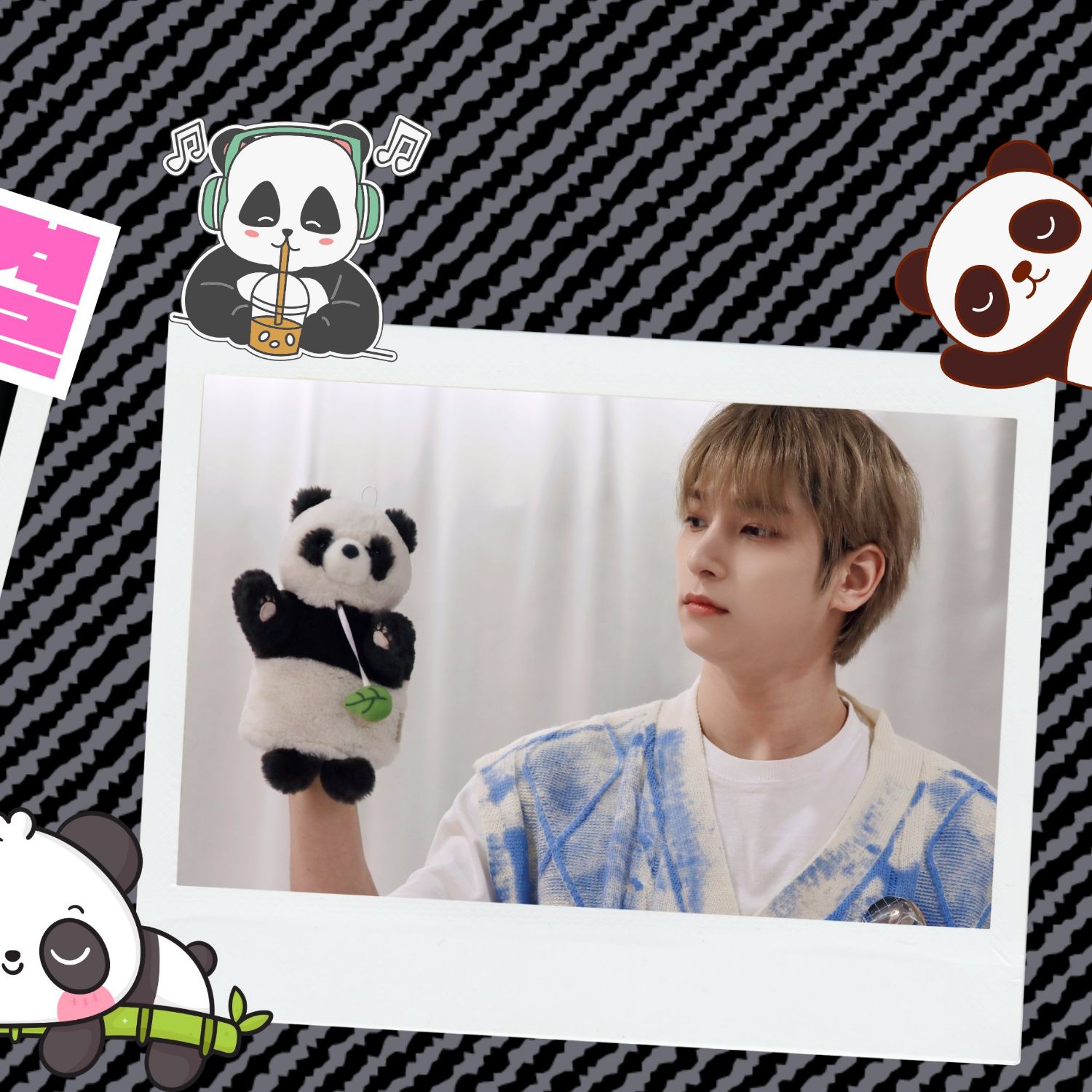 Recent activity shot of Hangyul (POLARIX)