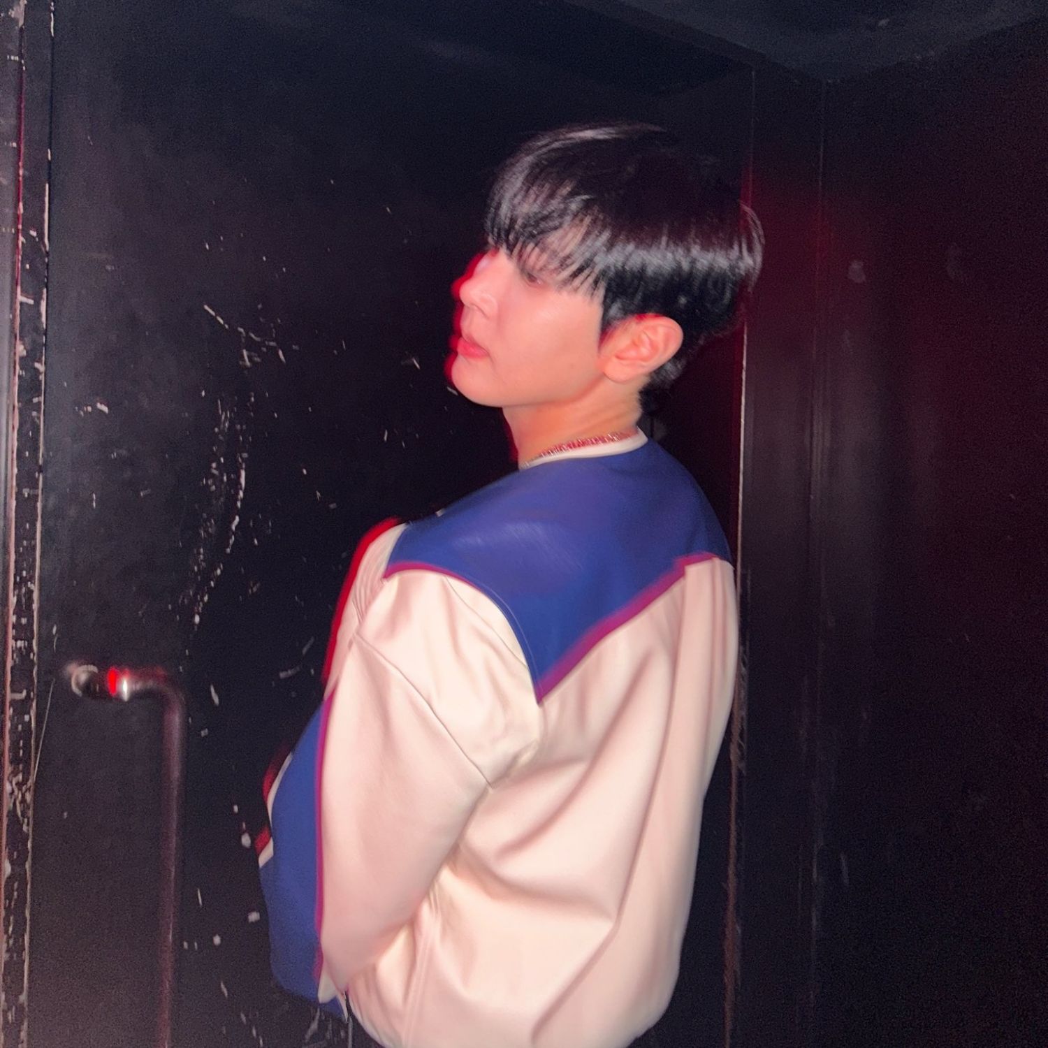 A moment captured by Jaeyoon (SF9)'s fan