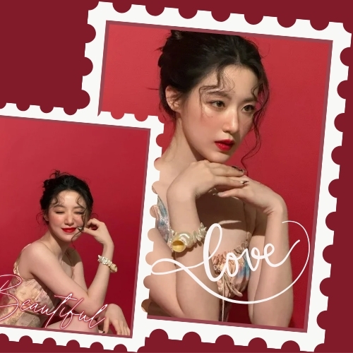 Behind-the-scenes cut of Shuhua ((G)I-DLE)