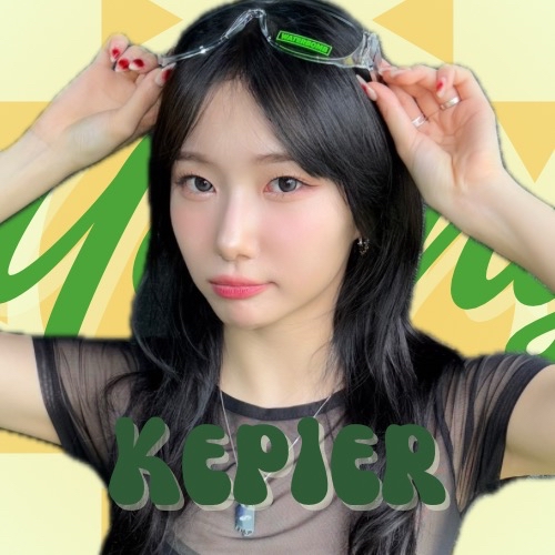 Latest photo of Seo Youngeun (Kep1er)