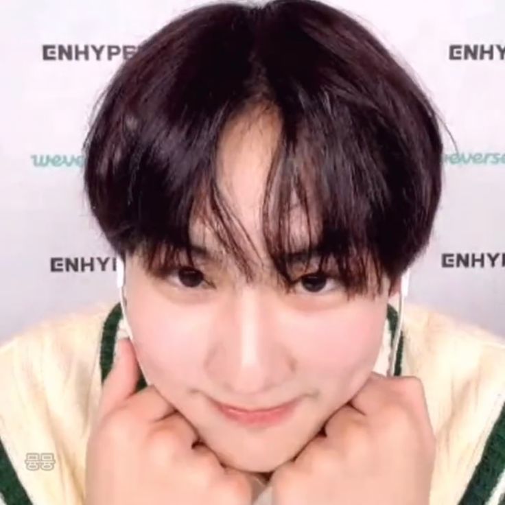 ENHYPEN粉絲拍下的瞬間