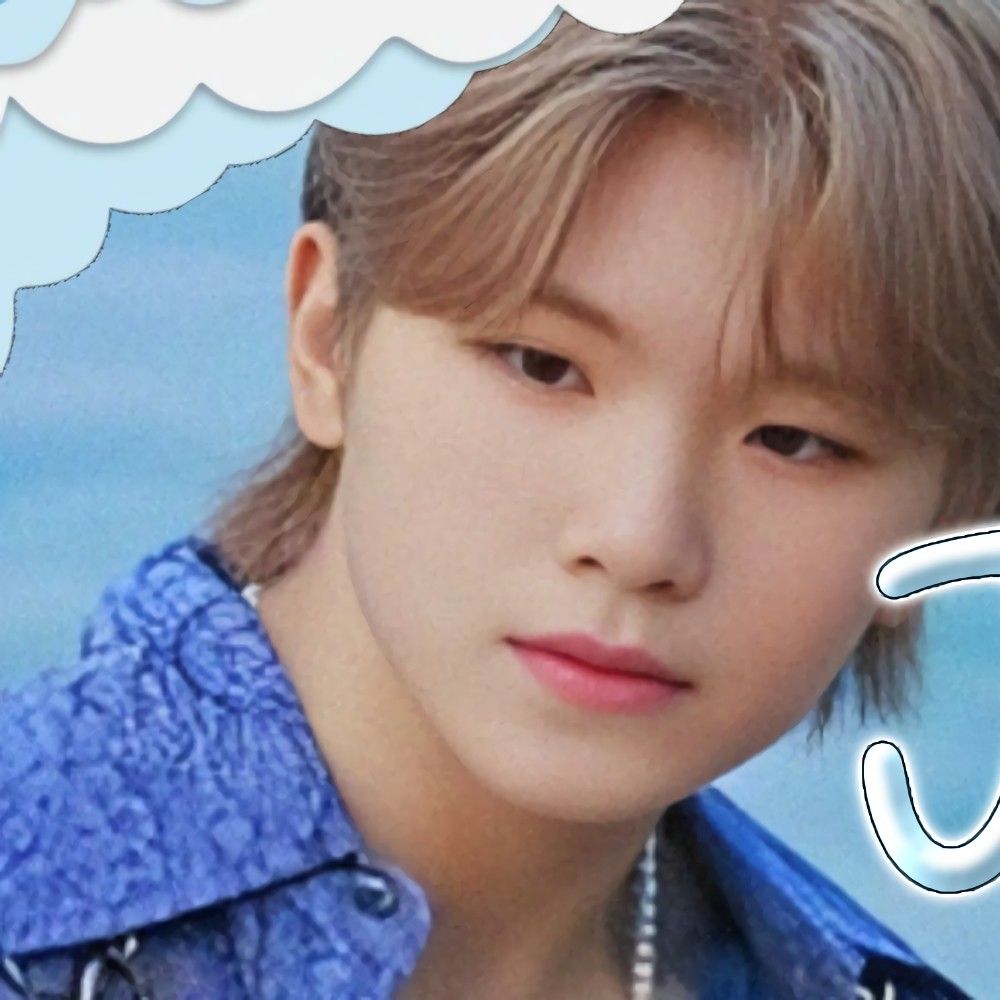 세븐틴의 비하인드 컷