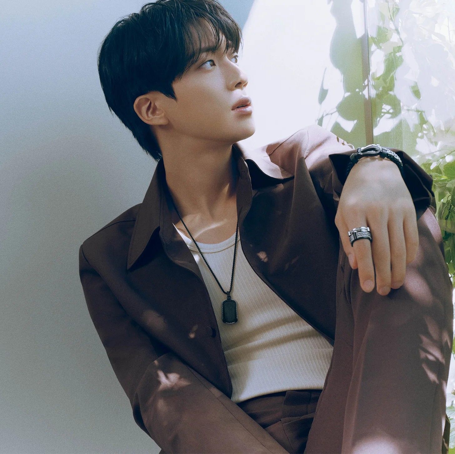 진 (방탄소년단) 팬이 찍은 순간