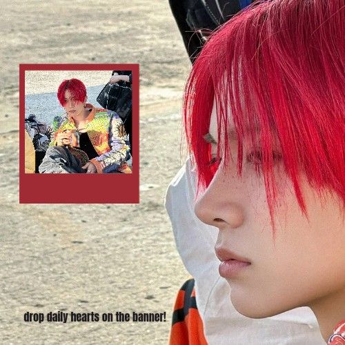 Foto terbaru Heeseung (ENHYPEN)