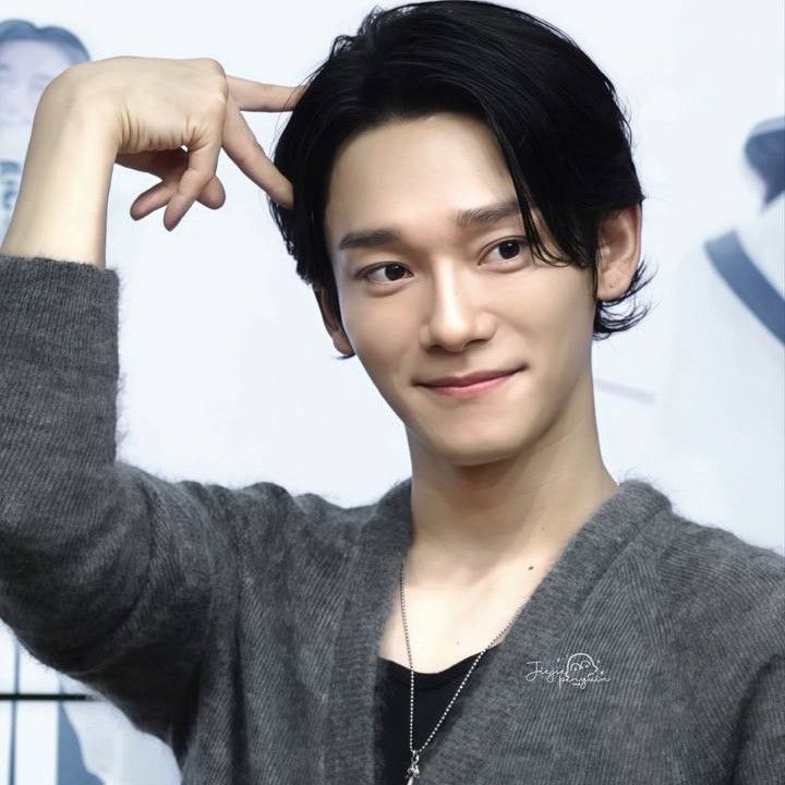 Recent activity shot of EXO