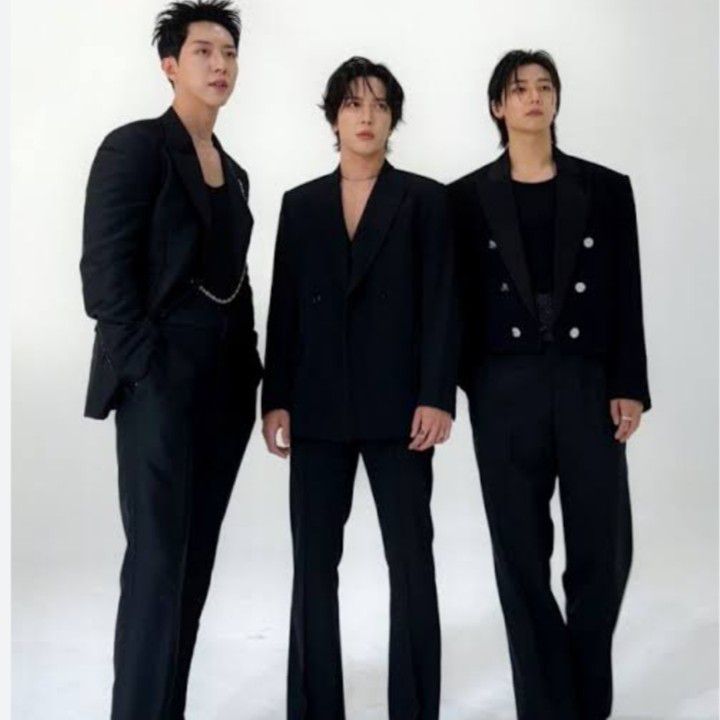 Recent activity shot of CNBLUE