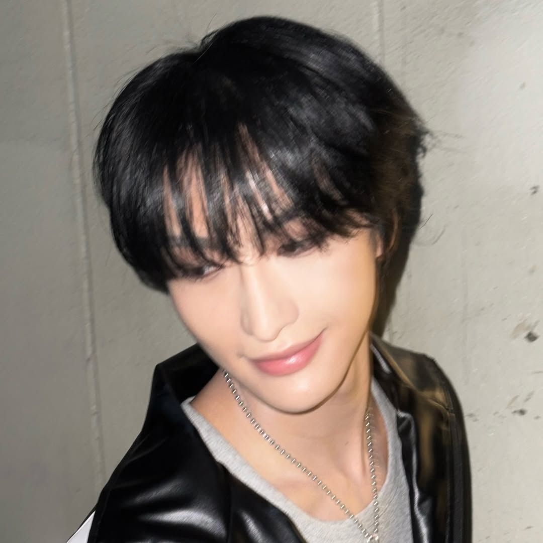 A moment captured by Seonghwa (ATEEZ)'s fan