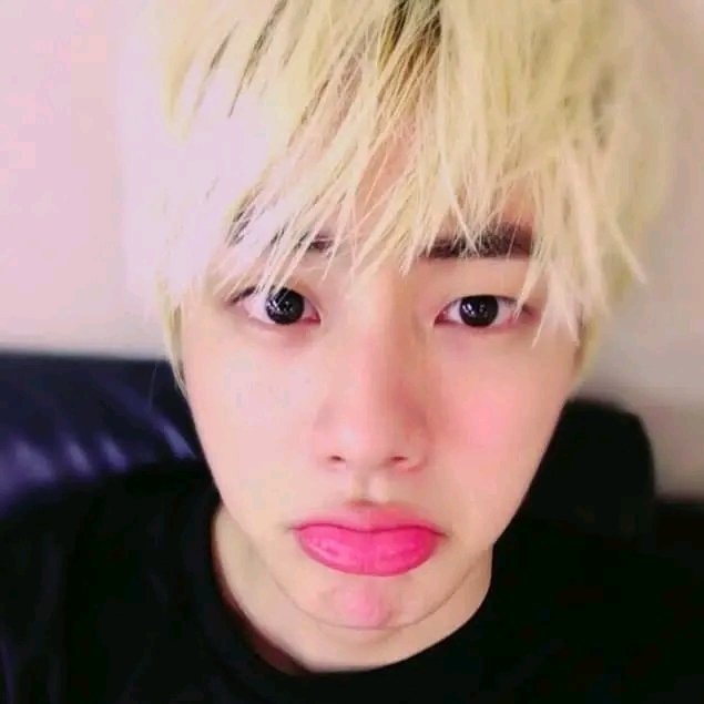 Latest photo of Jin (BTS)