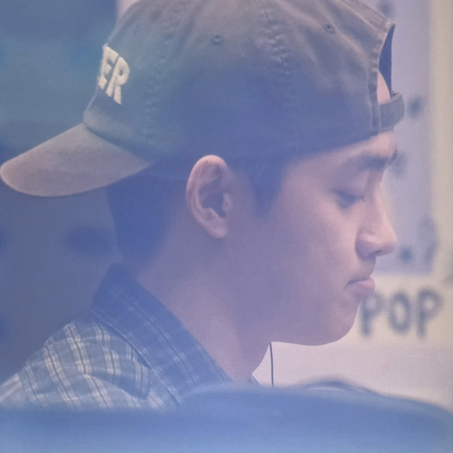 Behind-the-scenes cut of D.O. (EXO)