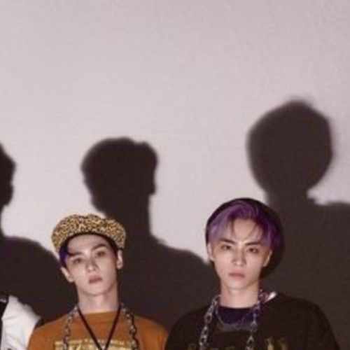 Recent activity shot of NCT