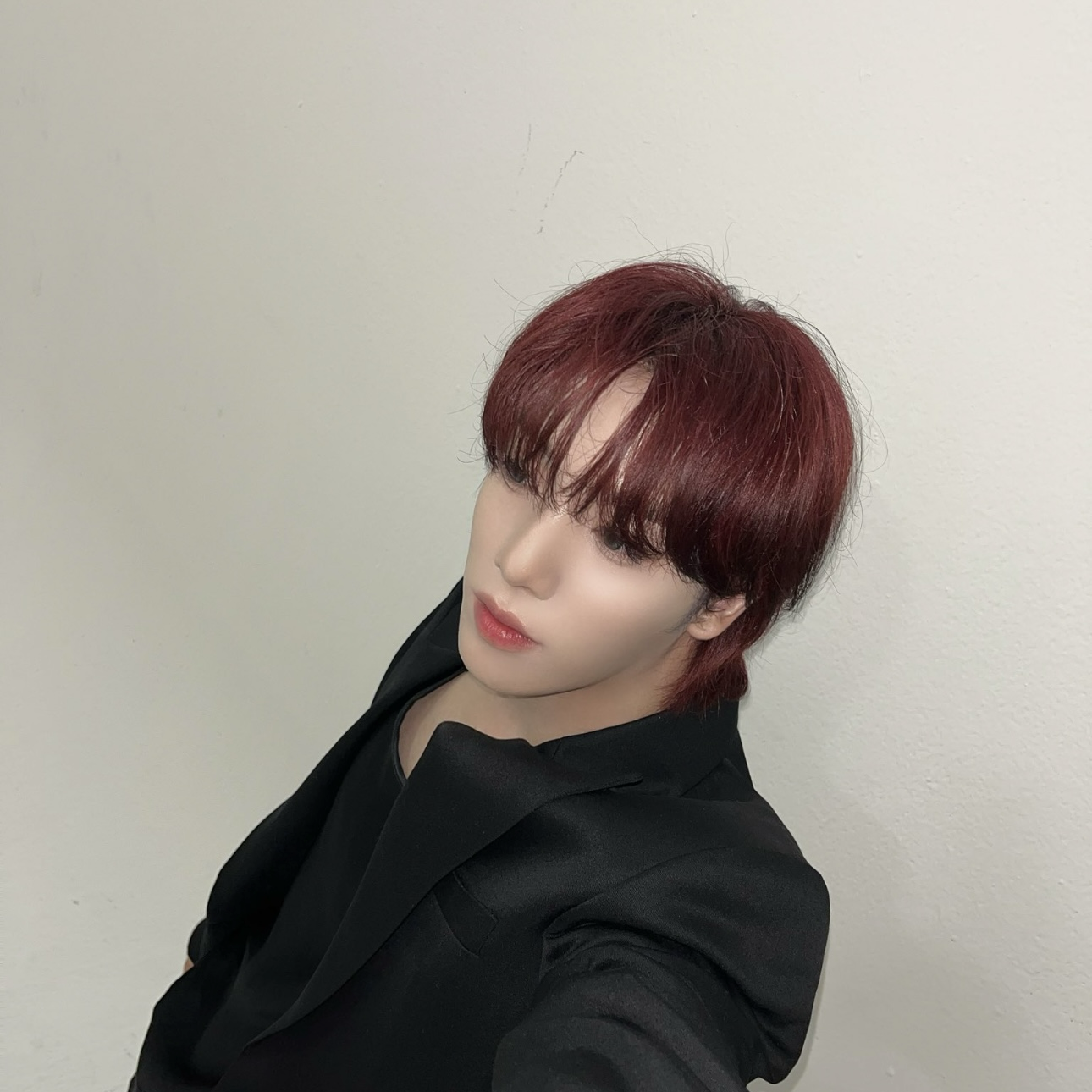 Behind-the-scenes cut of KAZUTA (n.SSign)