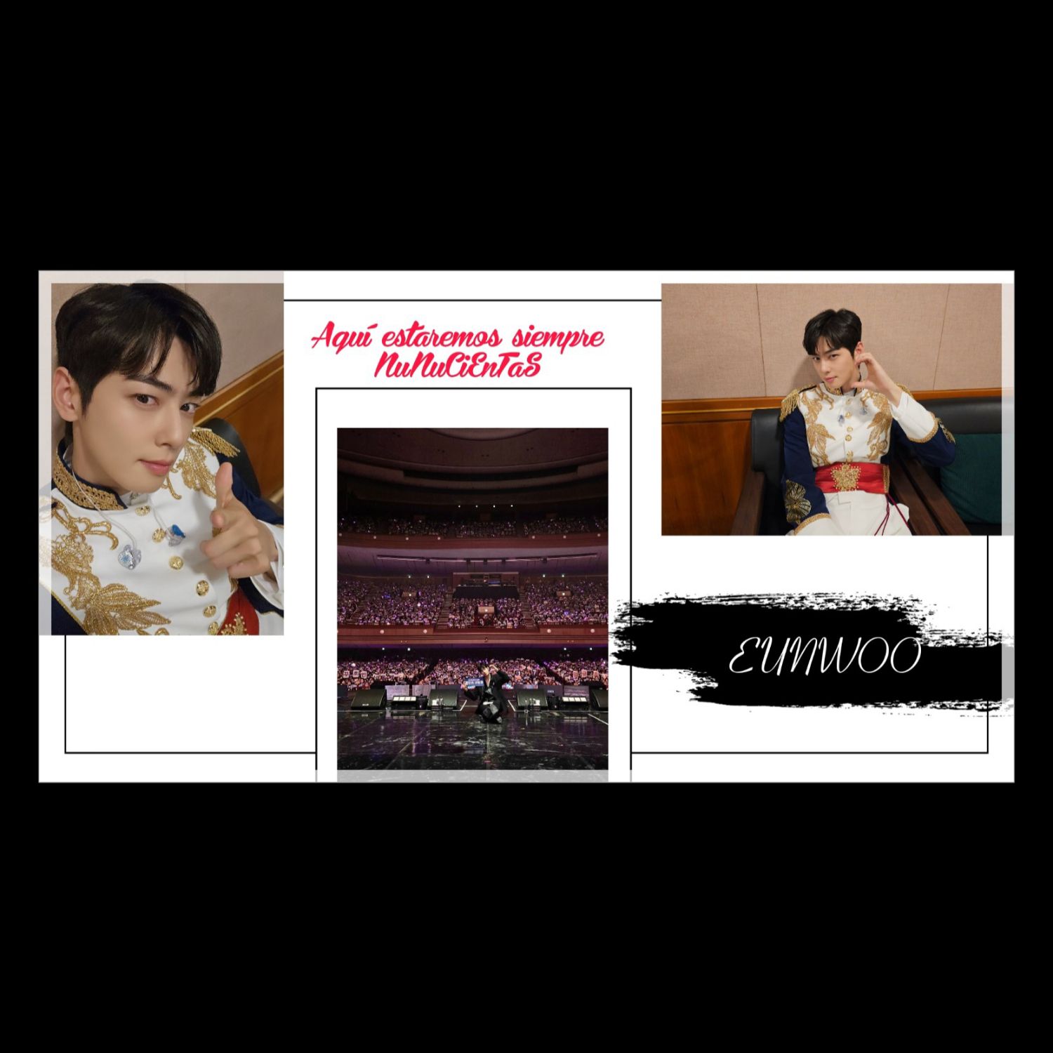 Latest photo of Eunwoo (ASTRO)