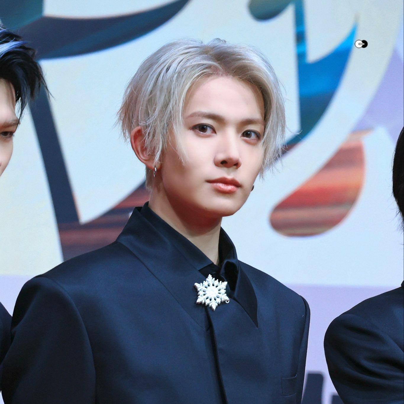 Potret di balik layar Heeseung (ENHYPEN)