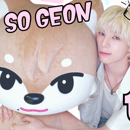 Recent activity shot of So Geon (NEXZ)