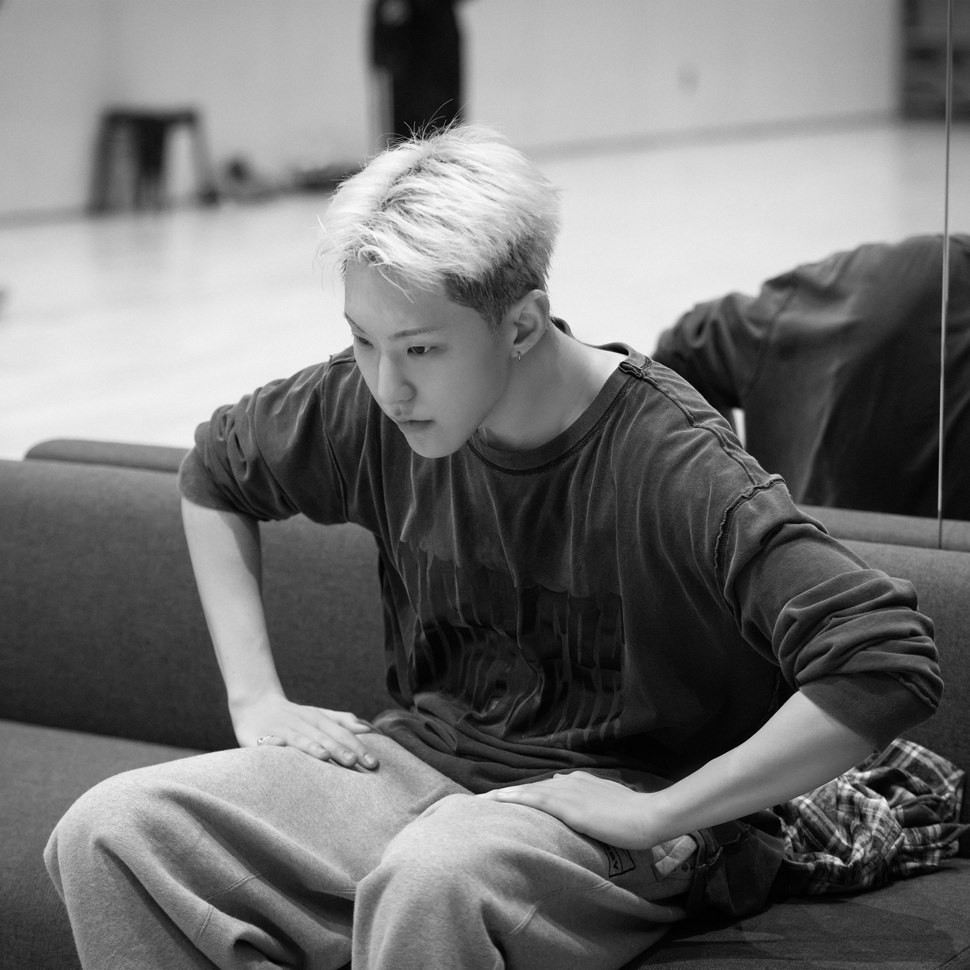 Potret di balik layar SEVENTEEN