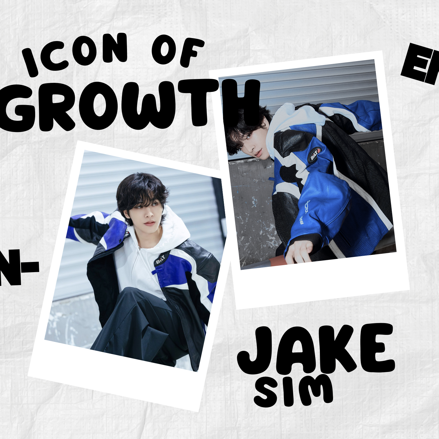 Latest photo of Jake (ENHYPEN)